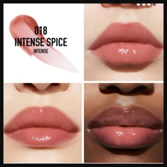 Dior addict lip maximizer plumper 018 NEW - Picture 2 of 2